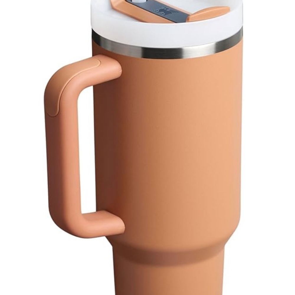 Stanley Tan Durable Travel Mug